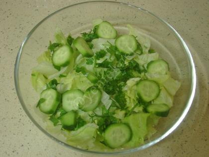 Ton Balıklı Salata