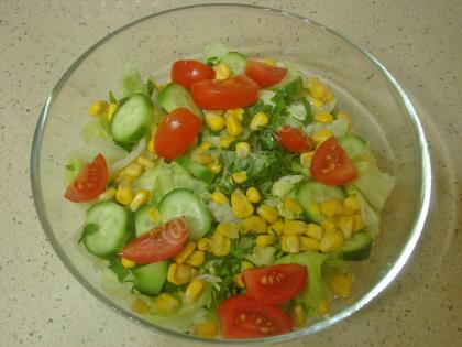 Ton Balıklı Salata