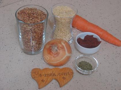 Yeşil Mercimek Çorbası