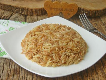 Arpa Şehriyeli Pilav