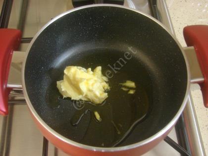 Arpa Şehriyeli Pilav