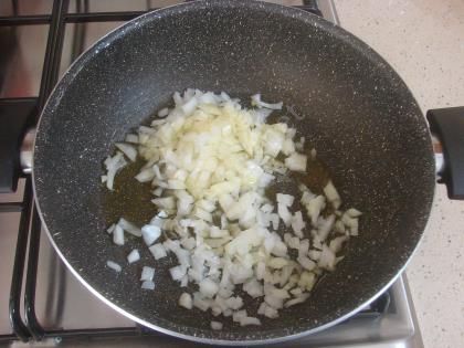 Bezelyeli Tavuk Yemeği