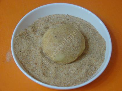 Galeta Unlu Patatesli Poğaça