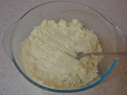 Galeta Unlu Patatesli Poğaça