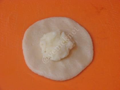 Galeta Unlu Patatesli Poğaça