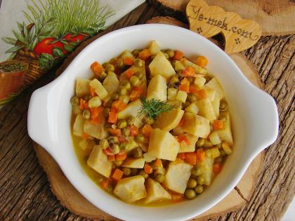 Garnitürlü Kereviz Yemeği