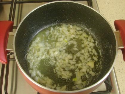 Havuçlu Arpa Şehriye Pilavı