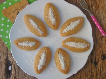 Karnıyarık Tatlısı