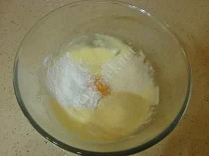 Karnıyarık Tatlısı