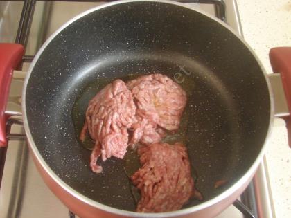 Kıymalı Pirinç Çorbası