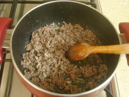 Kıymalı Pirinç Çorbası