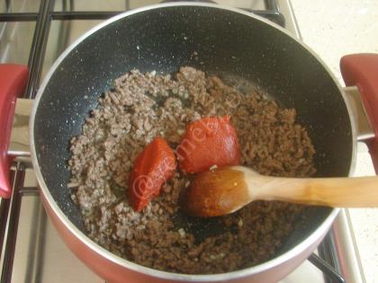 Kıymalı Pirinç Çorbası