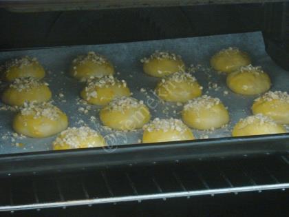 Portakallı Pastane Kurabiyesi