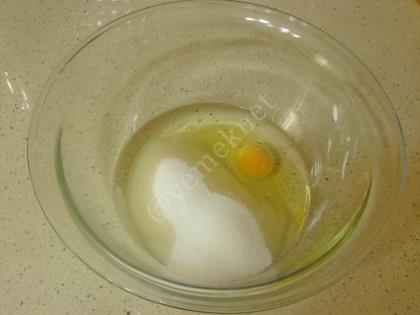 Portakallı Pastane Kurabiyesi