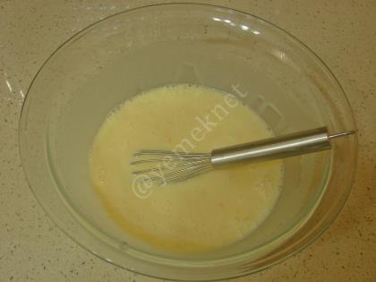 Portakallı Pastane Kurabiyesi