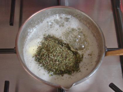 Terbiyeli Yoğurt Çorbası