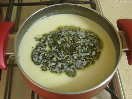 Terbiyeli Yoğurt Çorbası