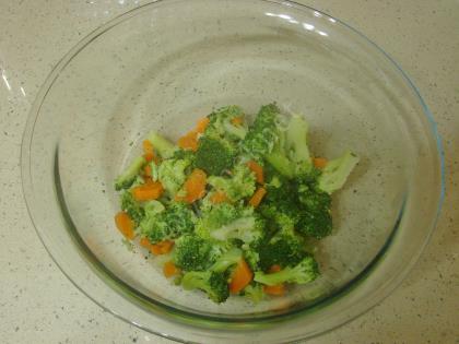 Zeytinyağlı Brokoli Salatası