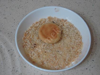 Çikolatalı Fındıklı Kurabiye