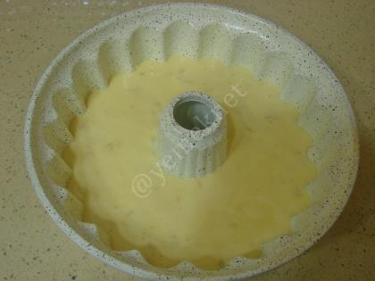 Limonlu Fındıklı Kek