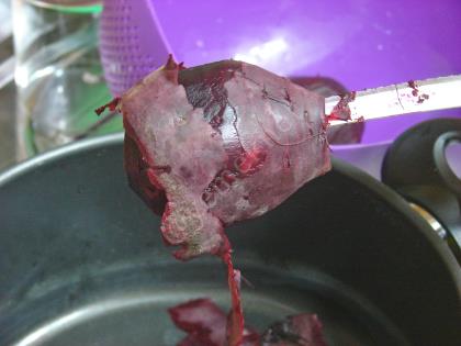 Pancarlı Makarna Salatası