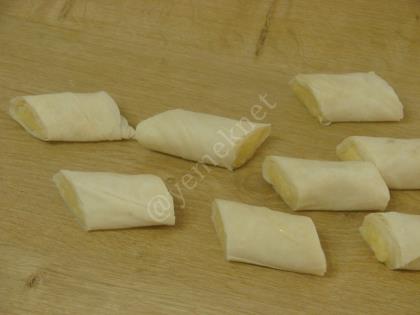 Patatesli Çıtır Börek