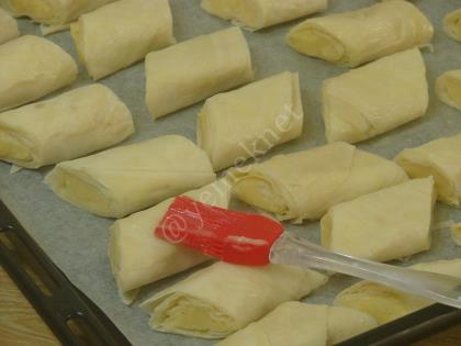 Patatesli Çıtır Börek