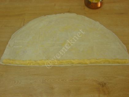 Patatesli Çıtır Börek