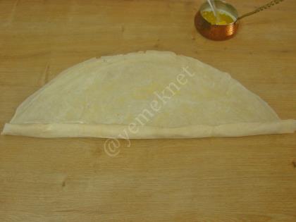 Patatesli Çıtır Börek