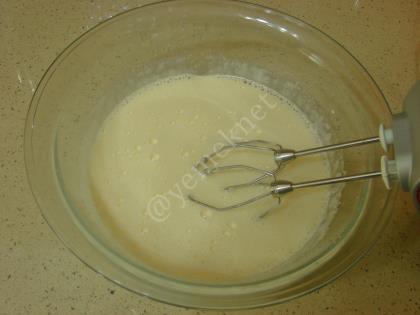 Portakallı Havuçlu Kek