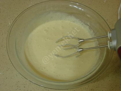 Portakallı Havuçlu Kek