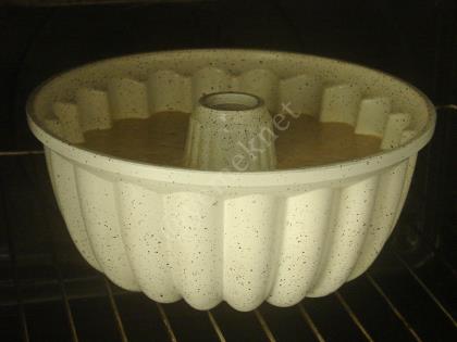 Portakallı Havuçlu Kek