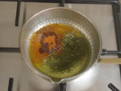 Sebzeli Makarna Salatası