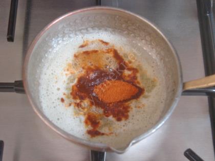 Yoğurtsuz Çılbır