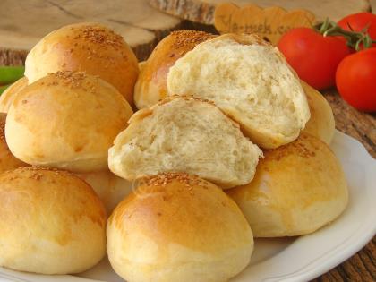 Yoğurtsuz Sütsüz Poğaça