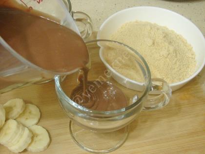 Çikolatalı Magnolia