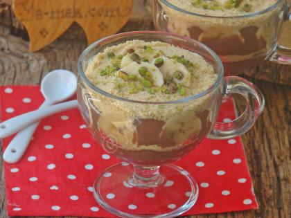 Çikolatalı Magnolia