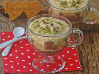 Çikolatalı Magnolia