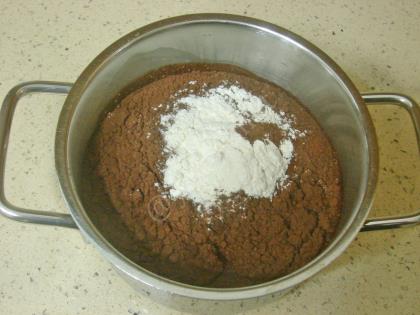 Elmalı Yalancı Profiterol