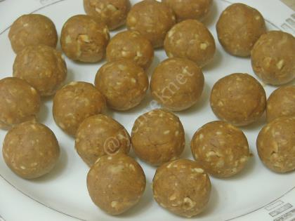 Elmalı Yalancı Profiterol