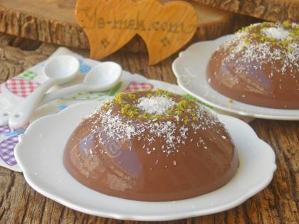 Kakaolu Fincan Tatlısı