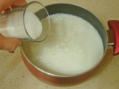 Kakaolu Fincan Tatlısı