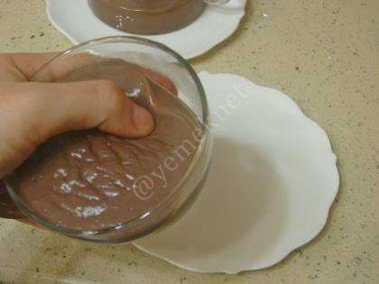 Kakaolu Fincan Tatlısı