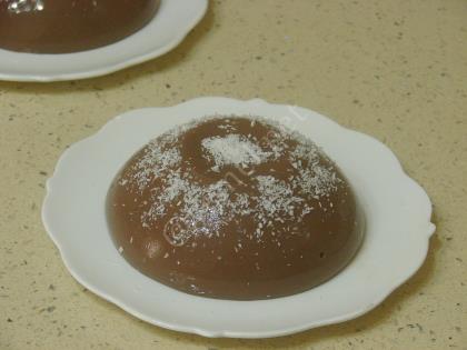 Kakaolu Fincan Tatlısı