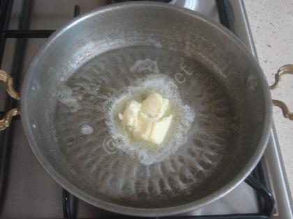 Pastırmalı Yumurta