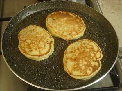 Patatesli Kaşık Dökmesi