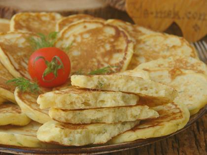 Patatesli Kaşık Dökmesi