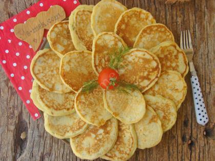 Patatesli Kaşık Dökmesi