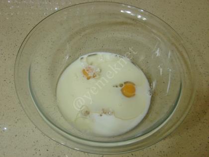 Patatesli Kaşık Dökmesi