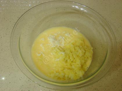 Patatesli Kaşık Dökmesi